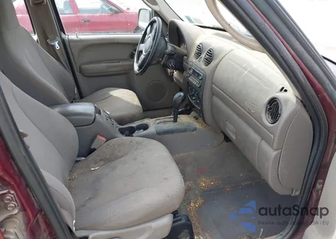 2003 Jeep Liberty Sport from USA, damaged, VIN 1J4GL48K13W678903